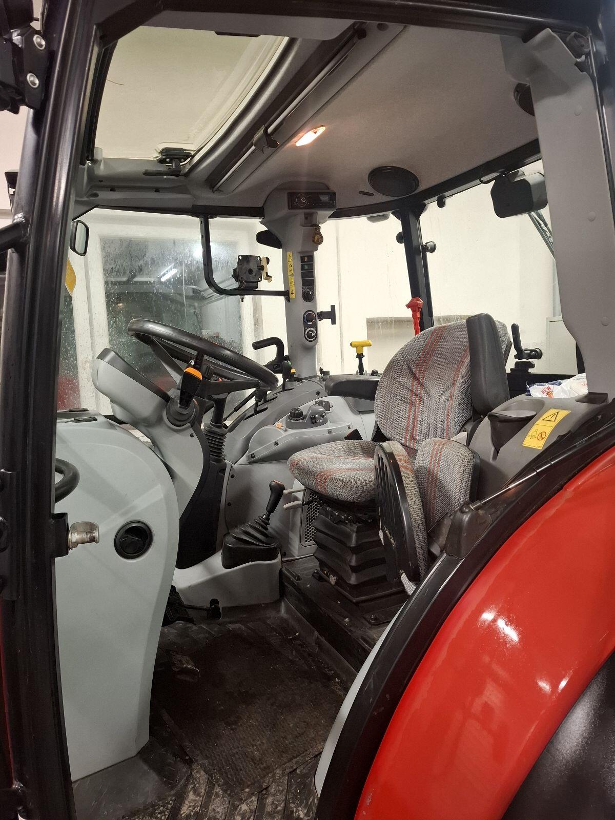 Steyr Kompakt 4075 3