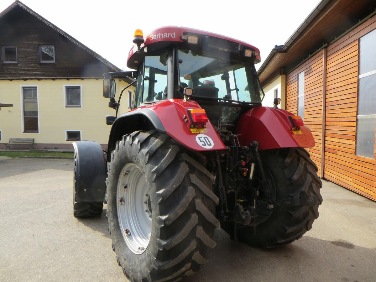 CVX 150 Bj. 2009, 7.065 Bstd. 3