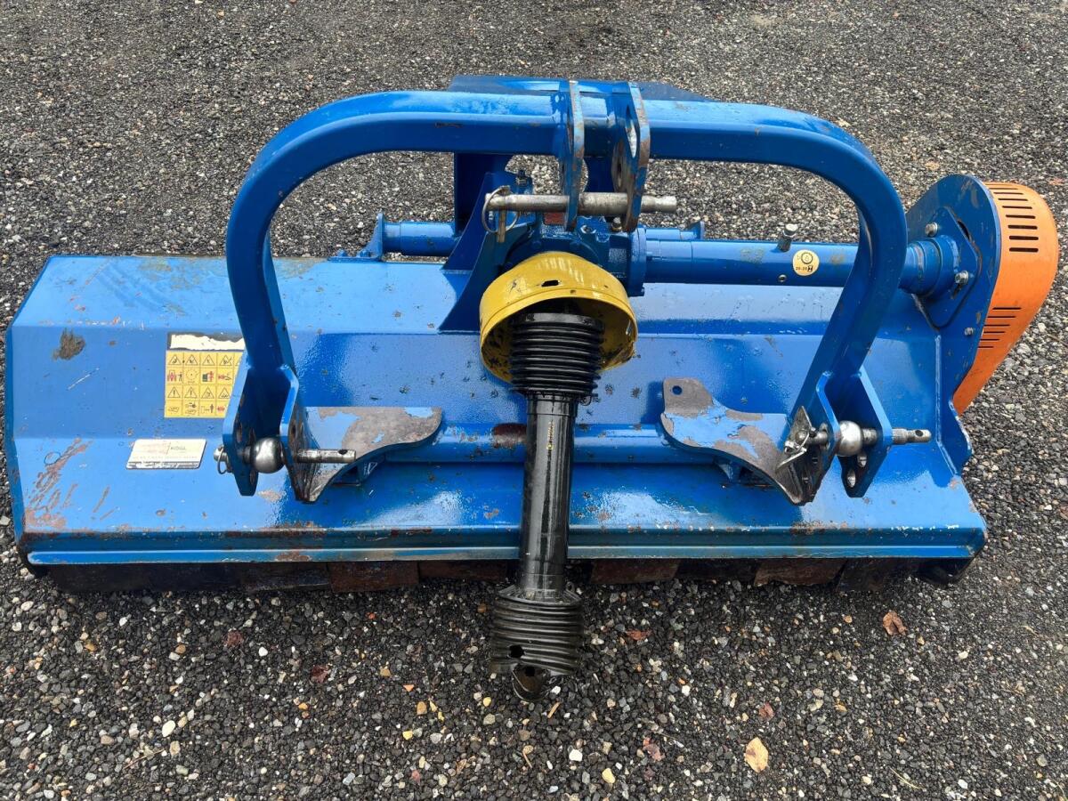 Dragone Mulcher 2