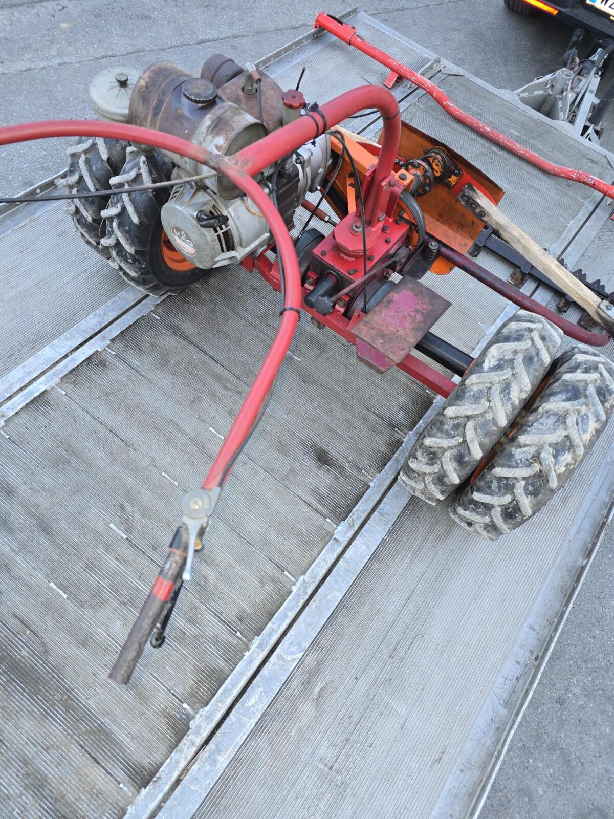 Rasant Motormäher 3