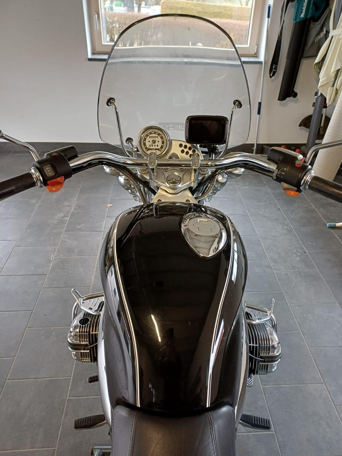 BMW Cruiser Motorrad 3