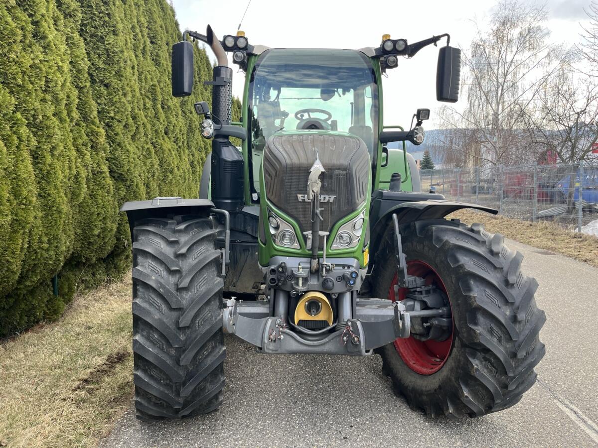 Fendt 724 2