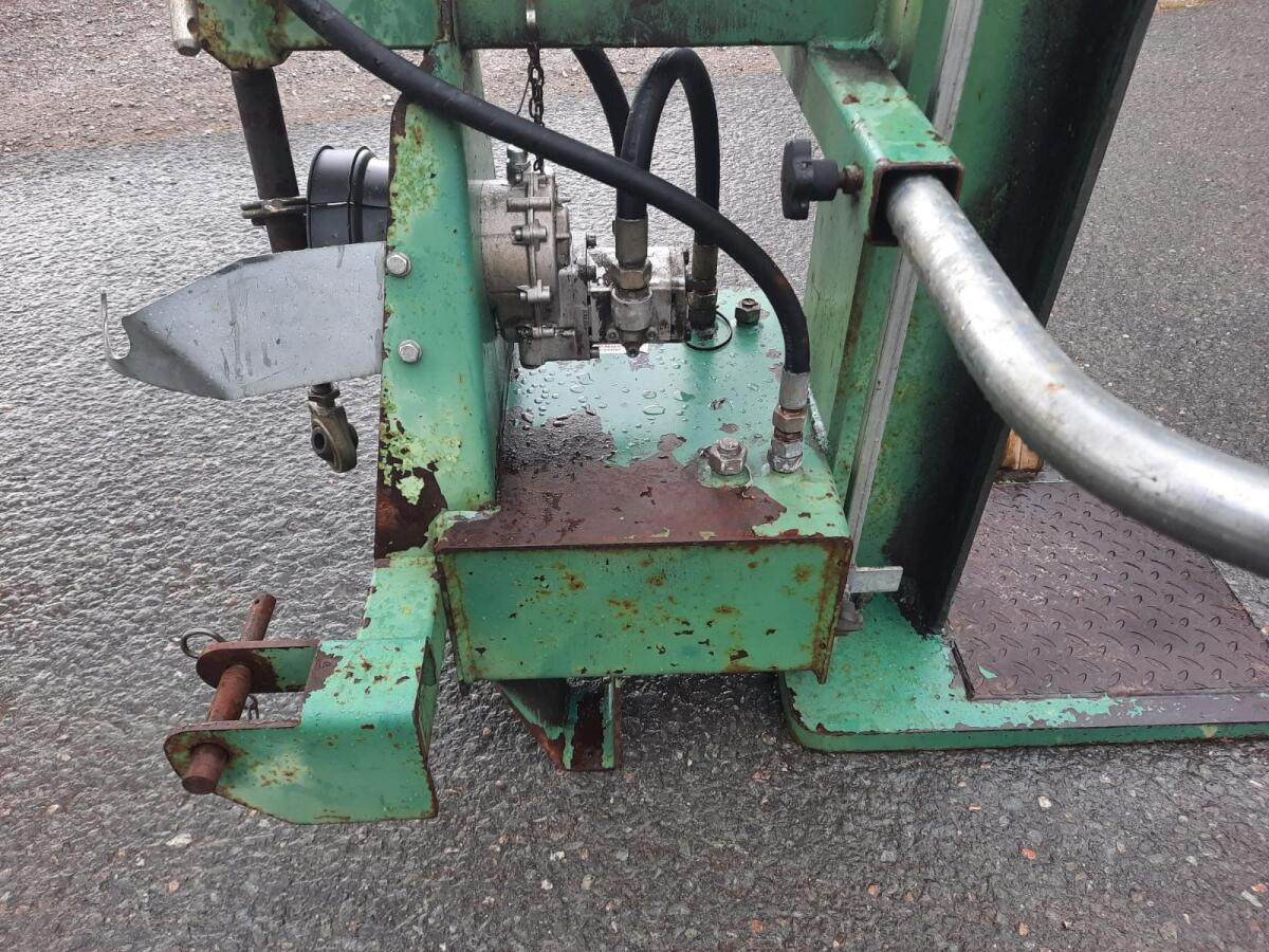 Binderberger H20 Holzspalter 3