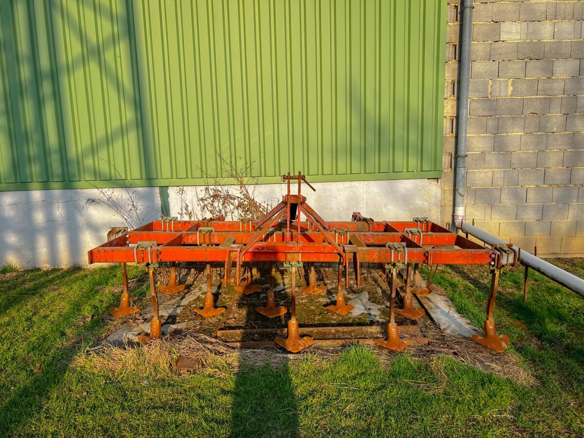 Grubber - Schreiber - 3 m 3
