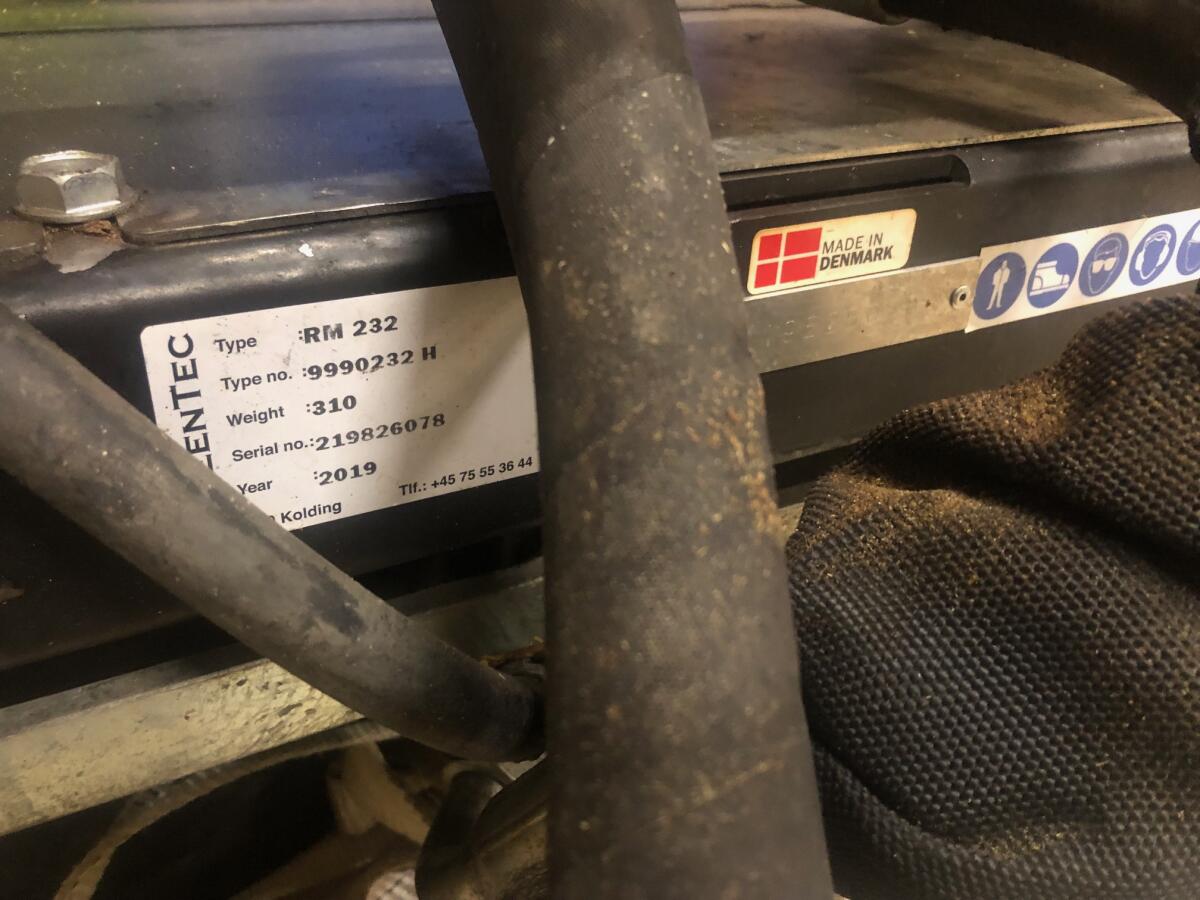 Taille-haie Green Tec RM 232 2