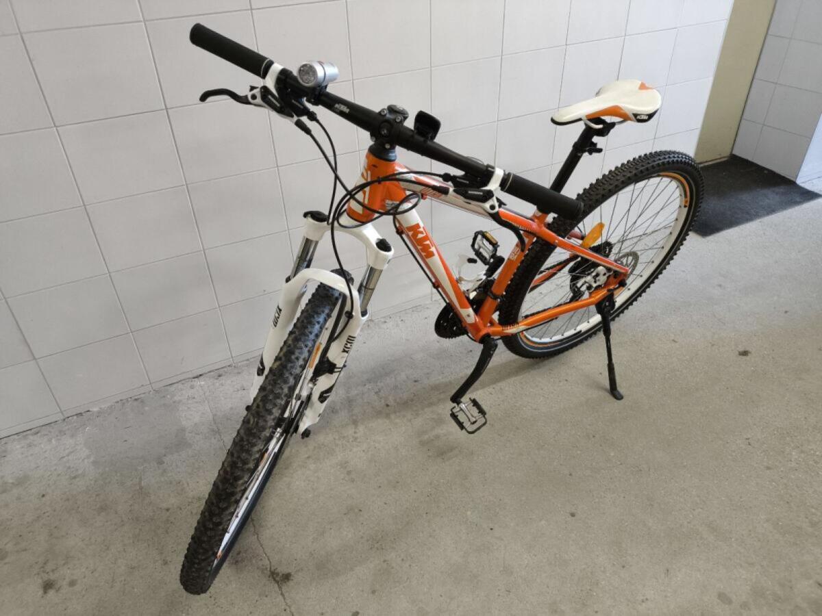 KTM Fahrrad 3