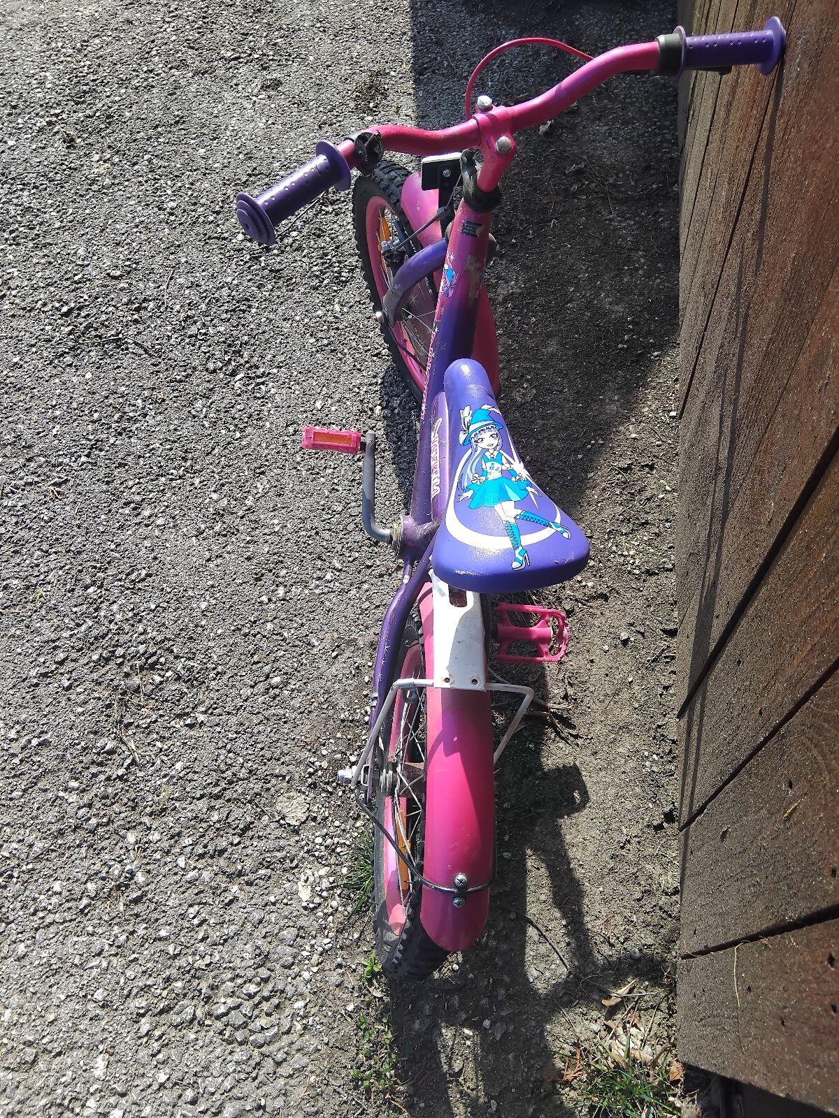 Kinderfahrrad 2