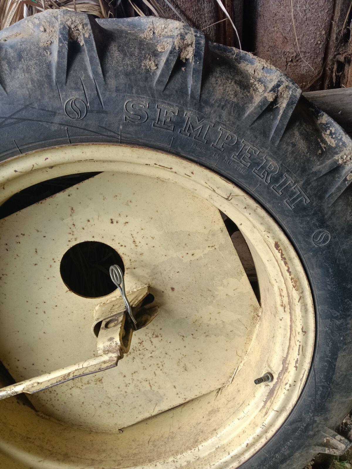 Zwillingsräder/Räder/Reifen 2