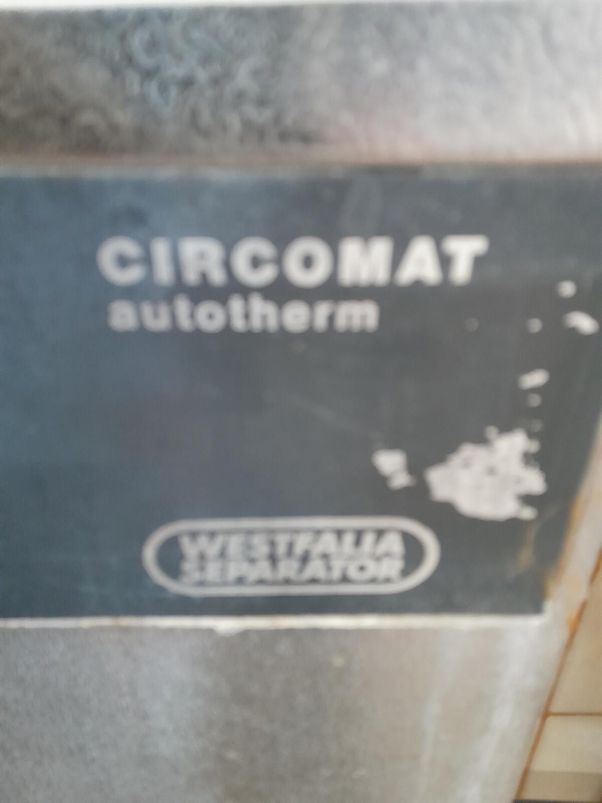 Circomat A9 Spülautomat 2