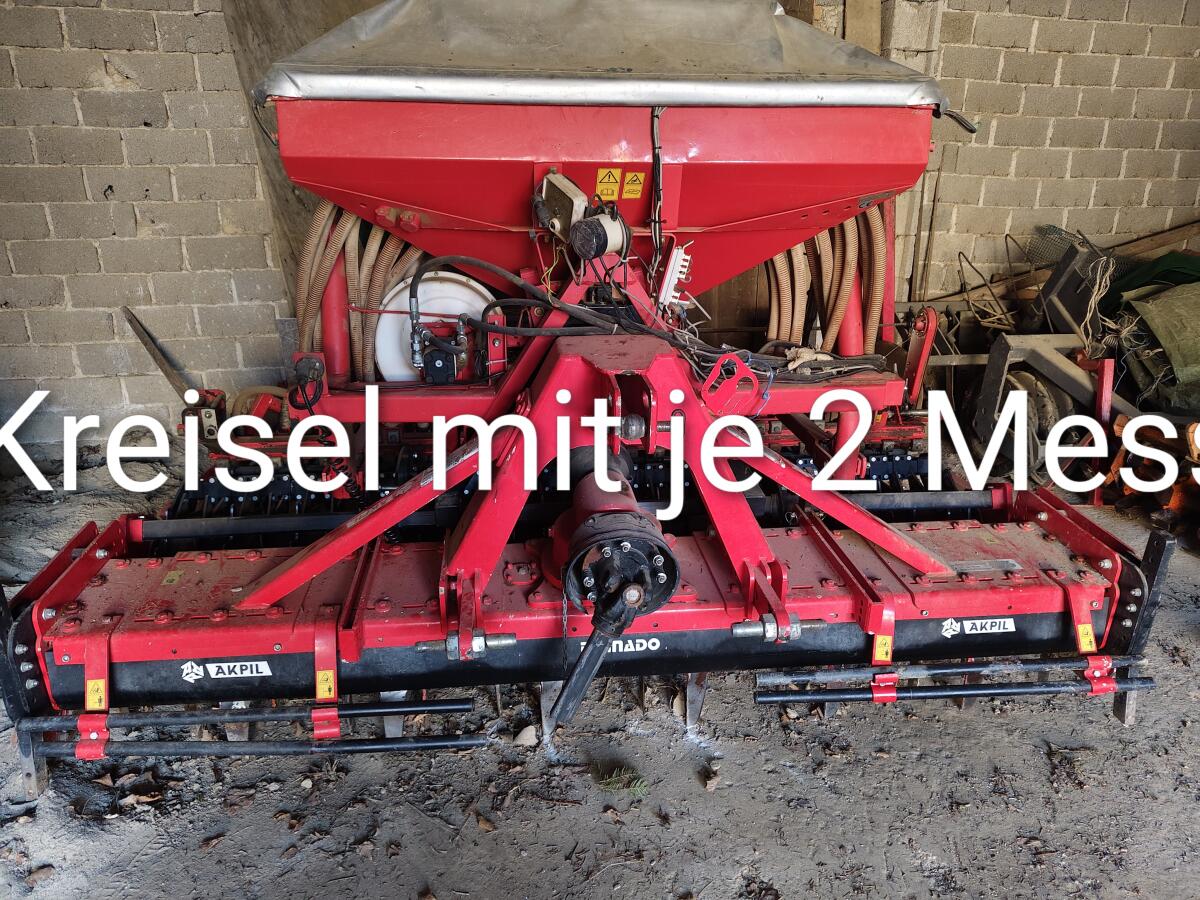 Drillmaschinenkombination 2