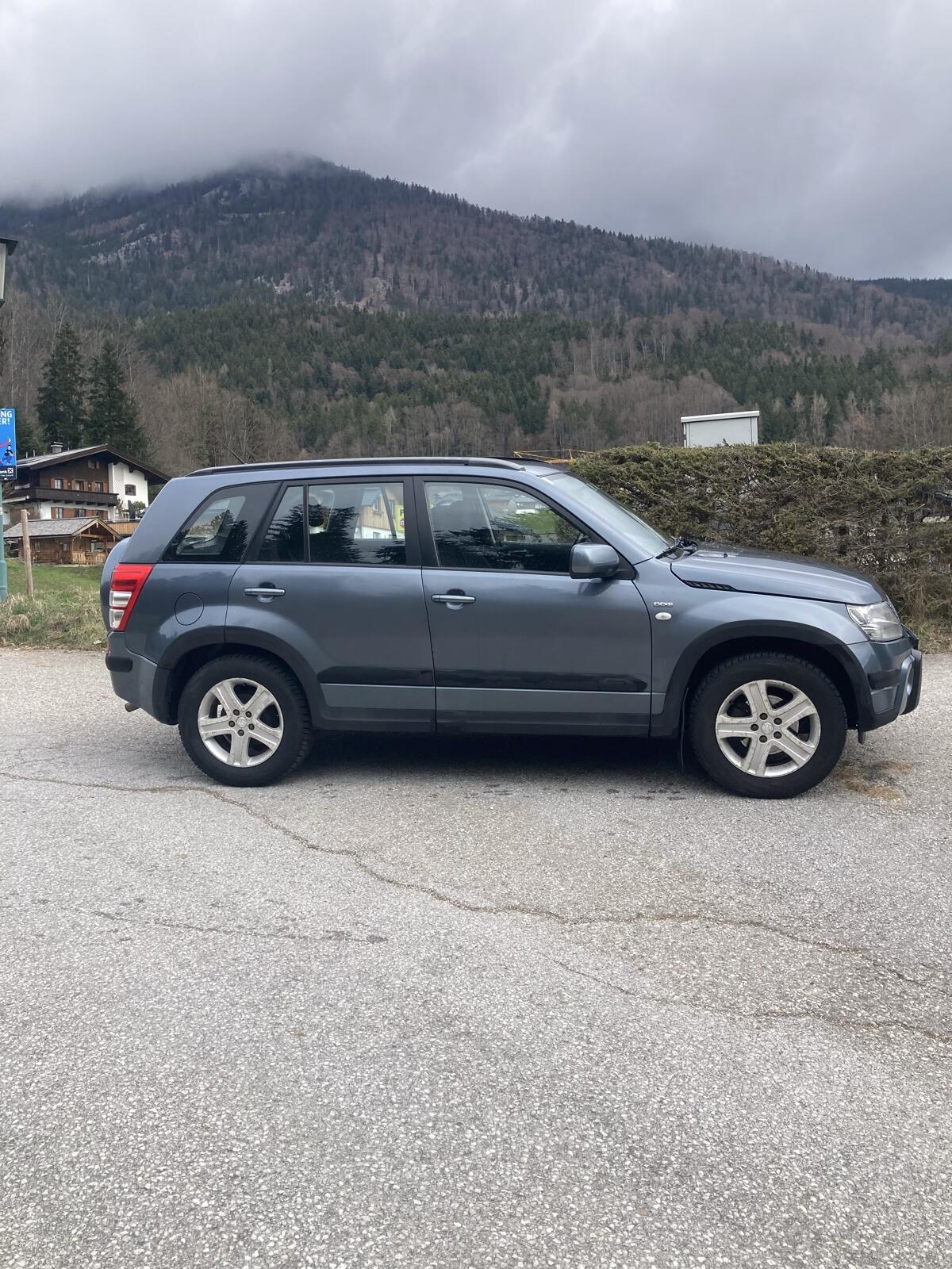Suzuki Grand Vitara 1,9DDIS 5DR 3