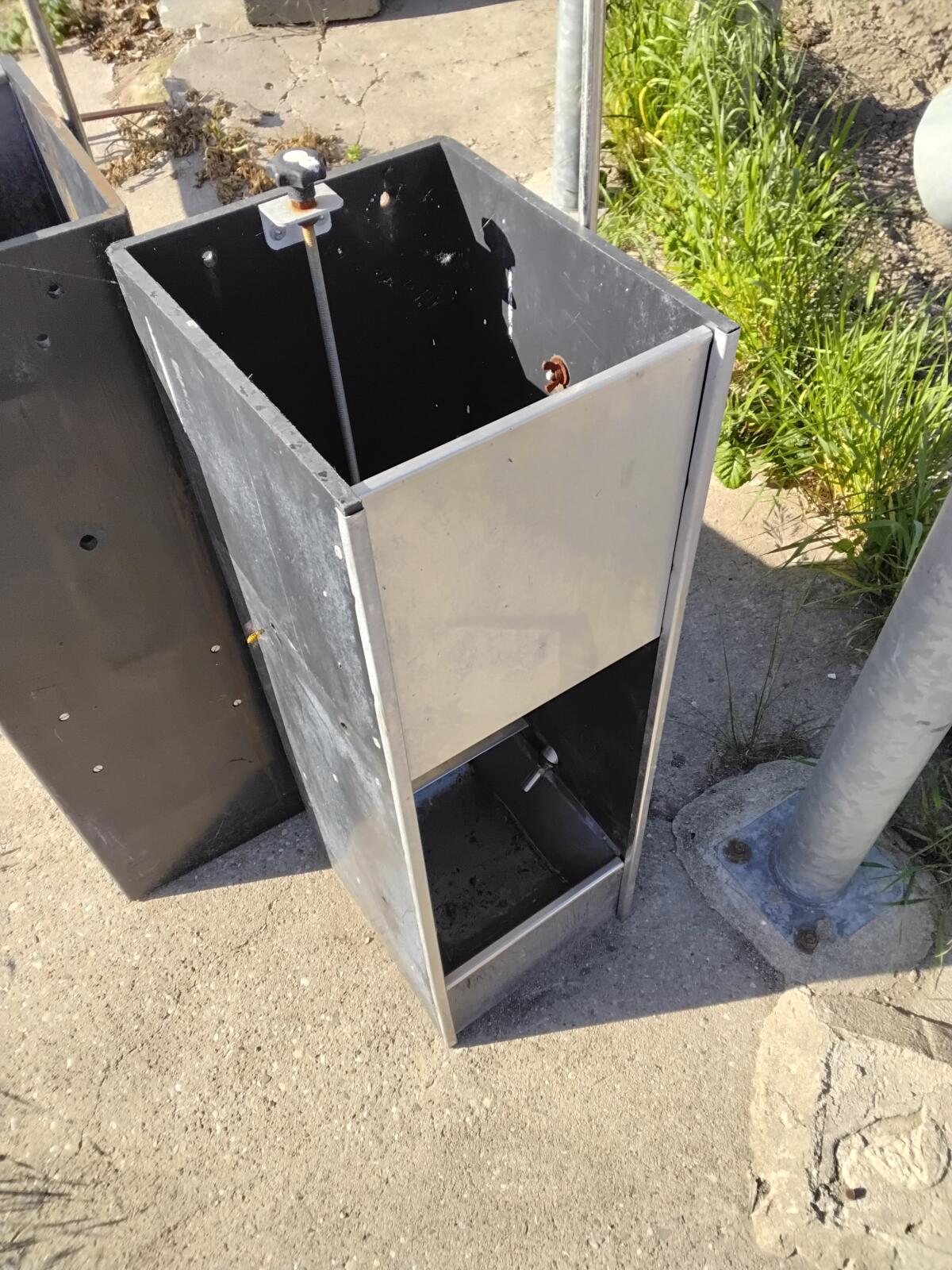 Futterautomat für Schweine 3
