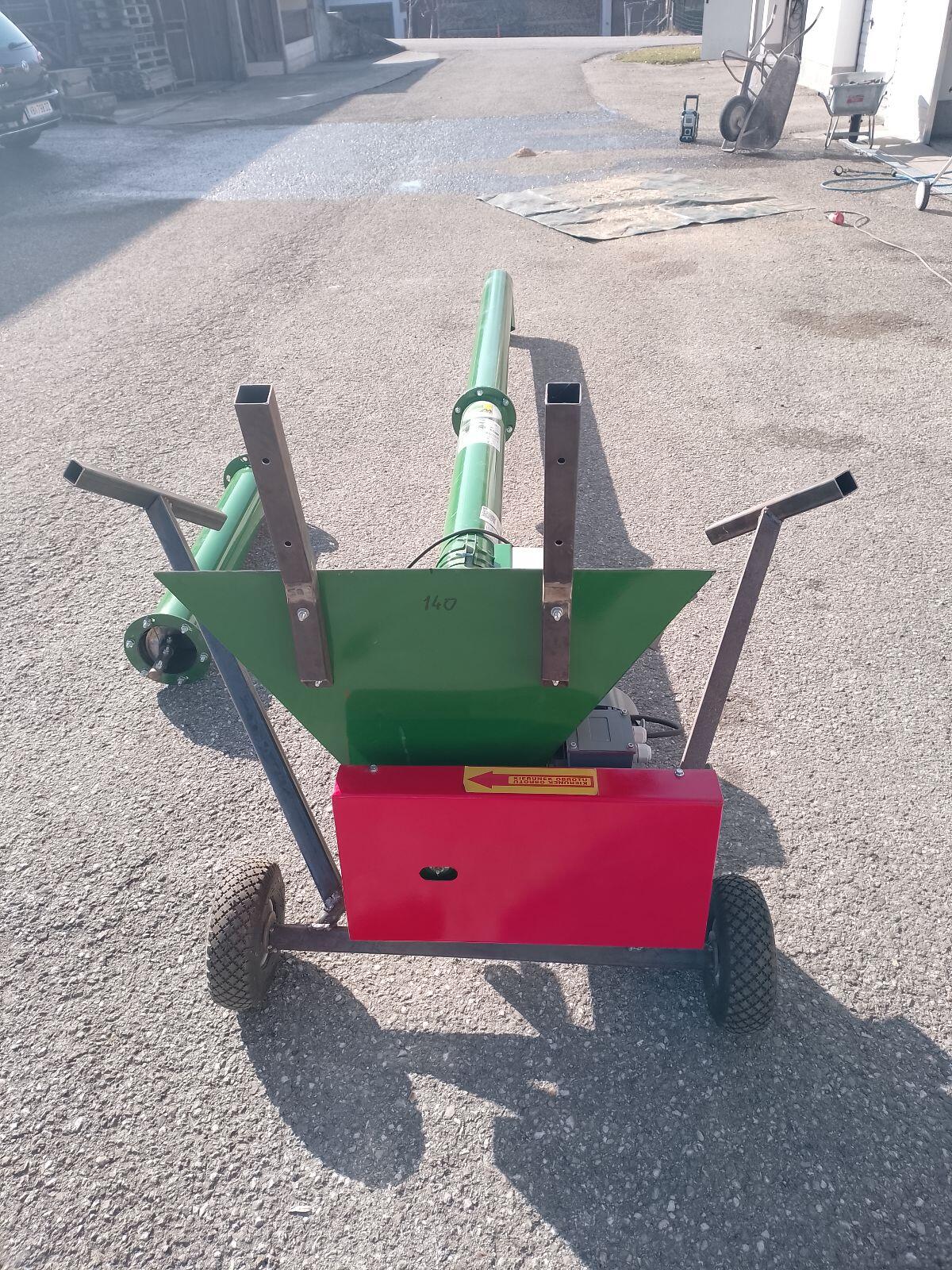 Förderschnecke 4-5m 3