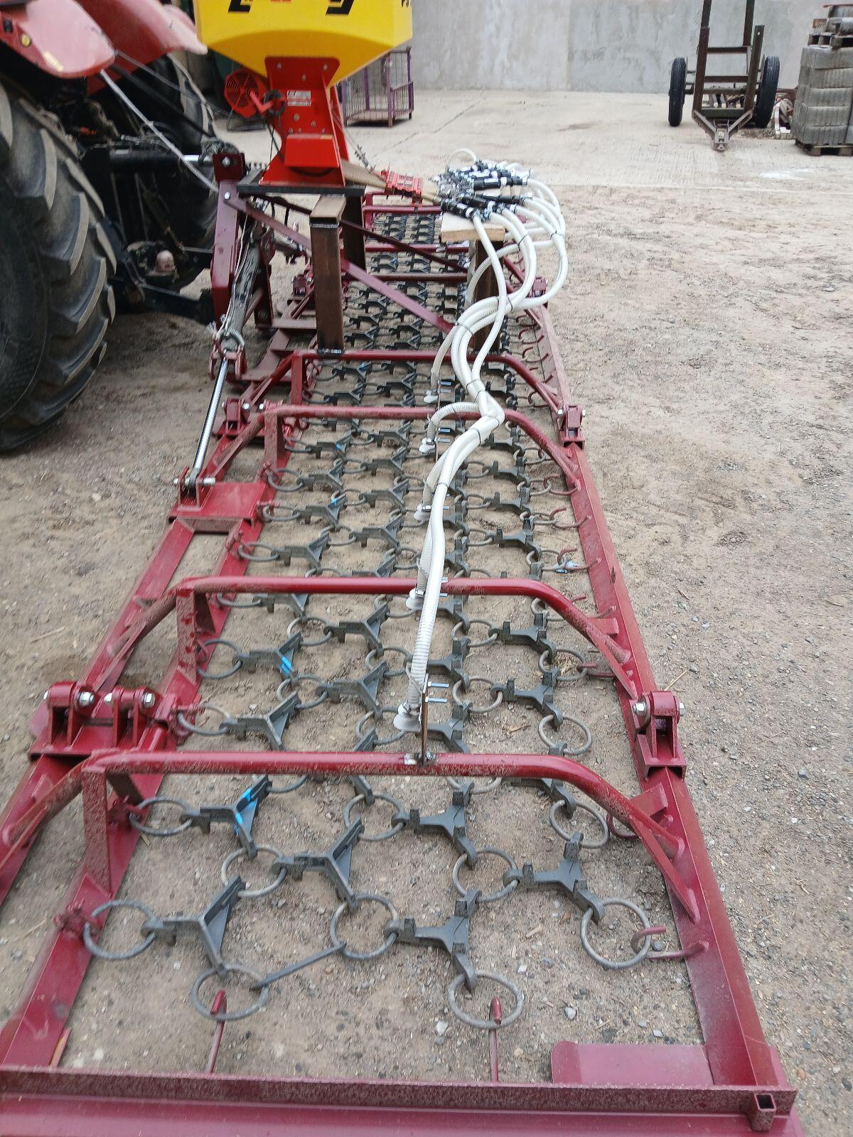 Biete Wiesenschleppen 2