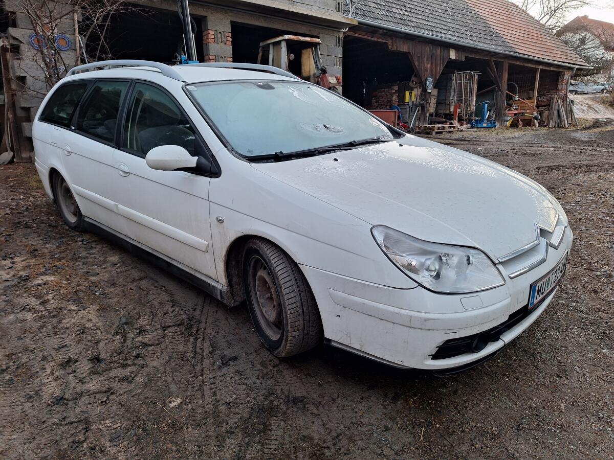 Citroën C5 Kombi 2