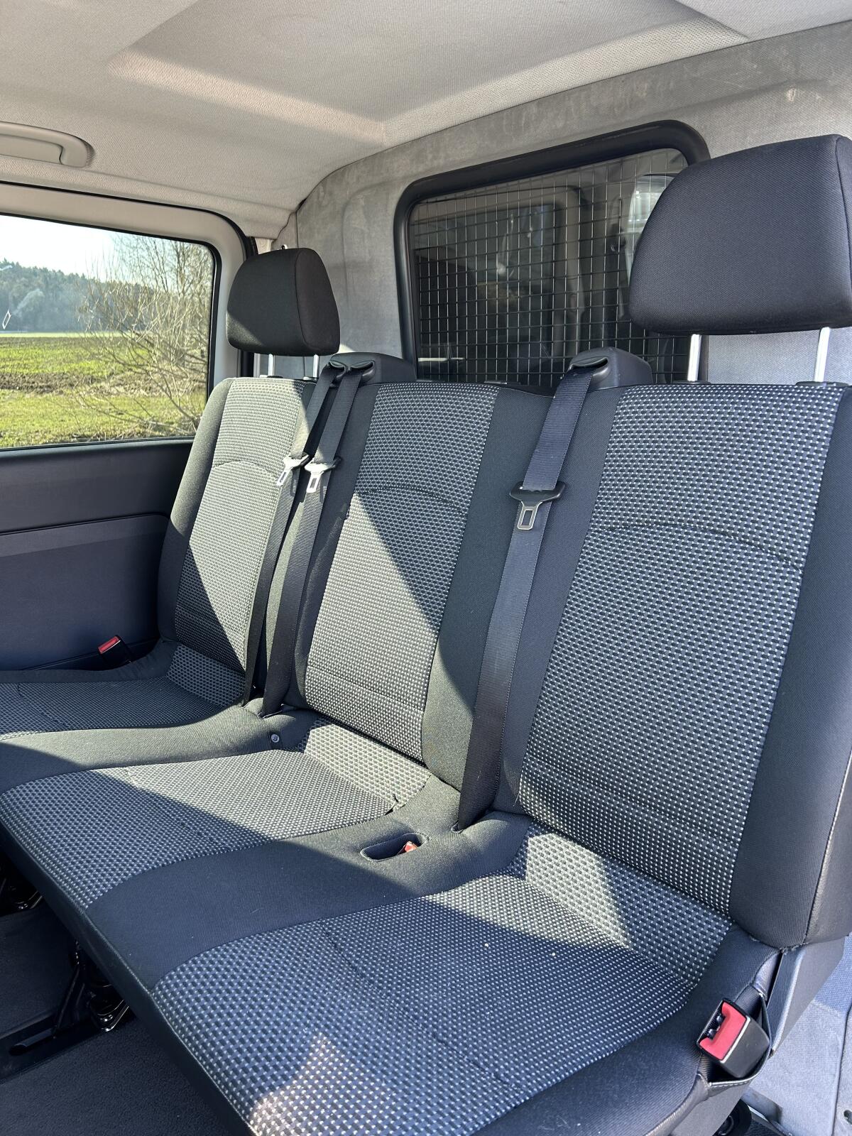 Mercedes Benz Vito 2