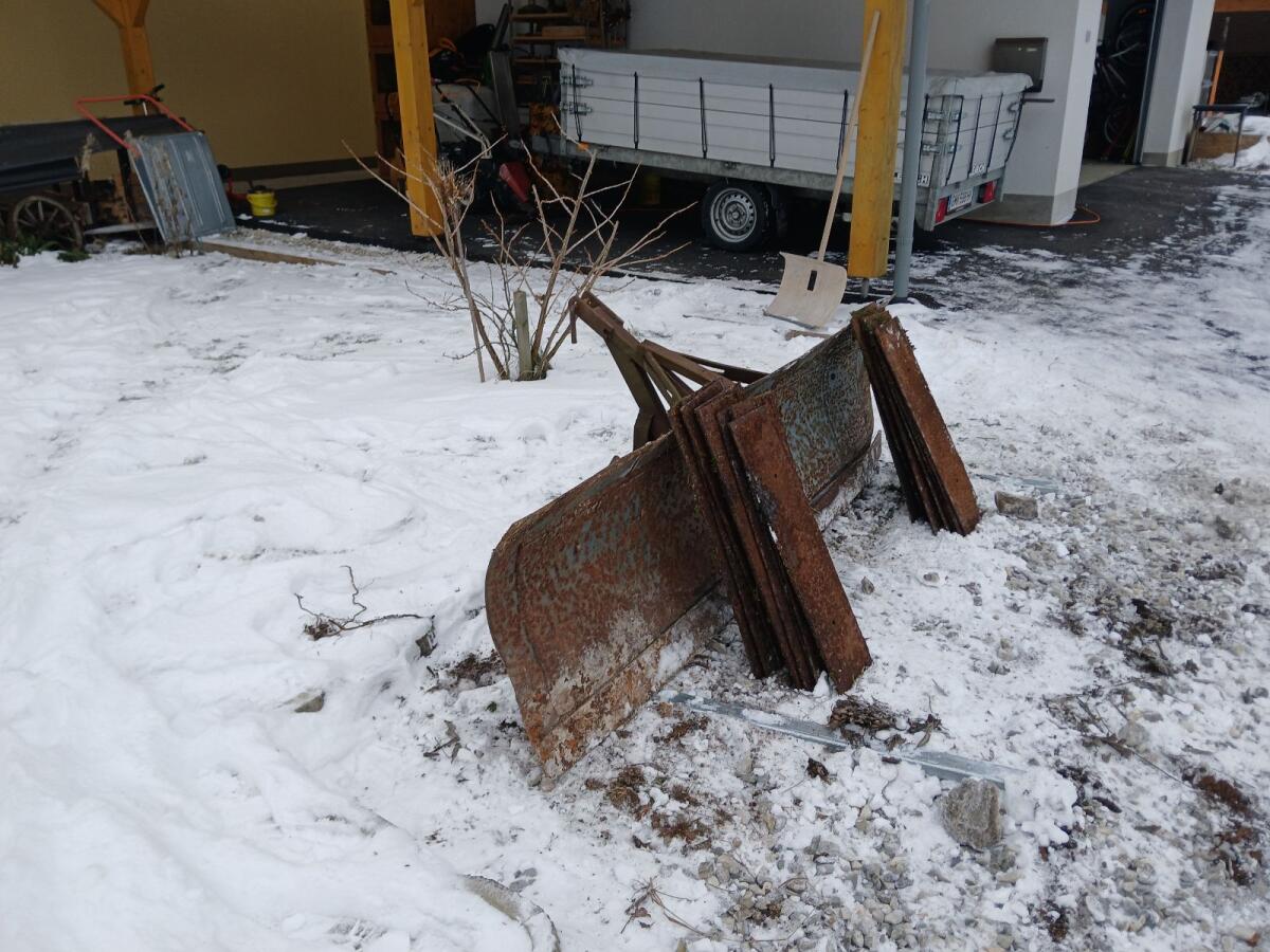Schneepflug 3