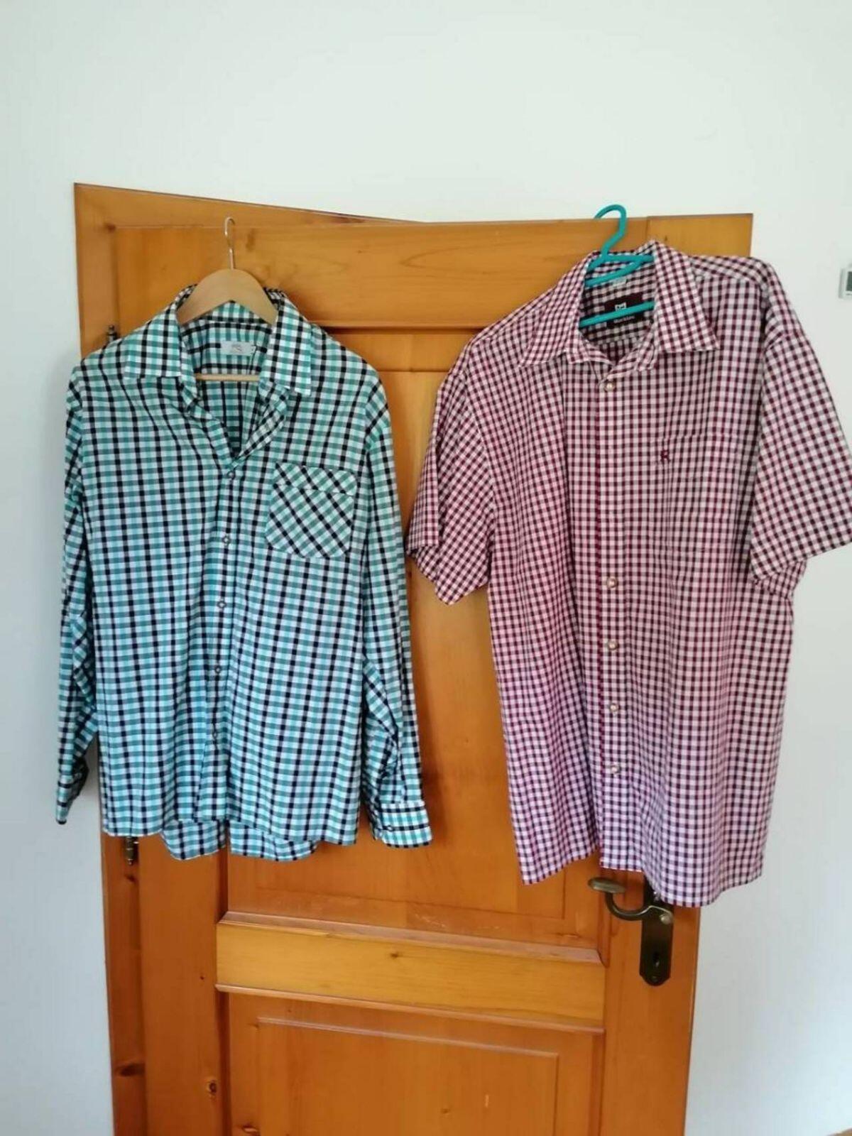 Herrenhemden, Herrenbermudas 2