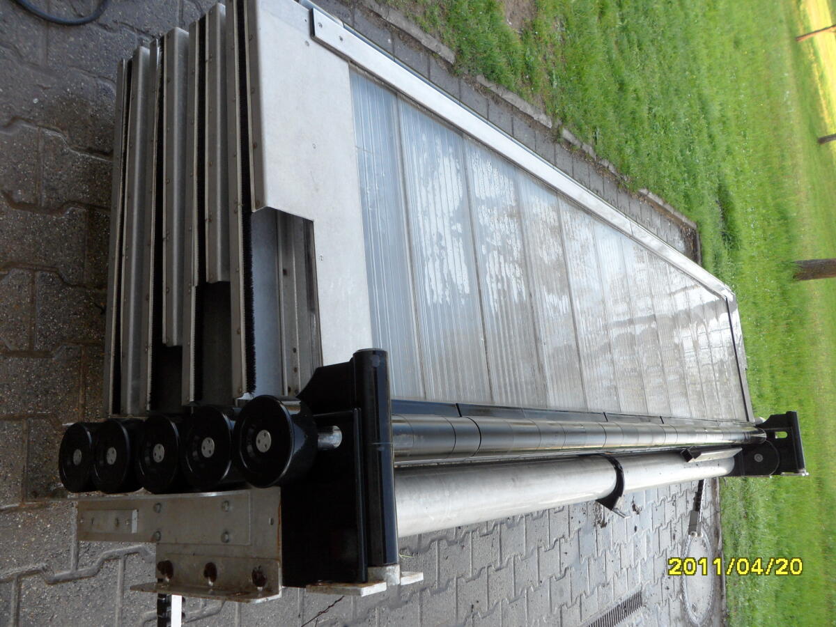 Schwimmbadabdeckung 2