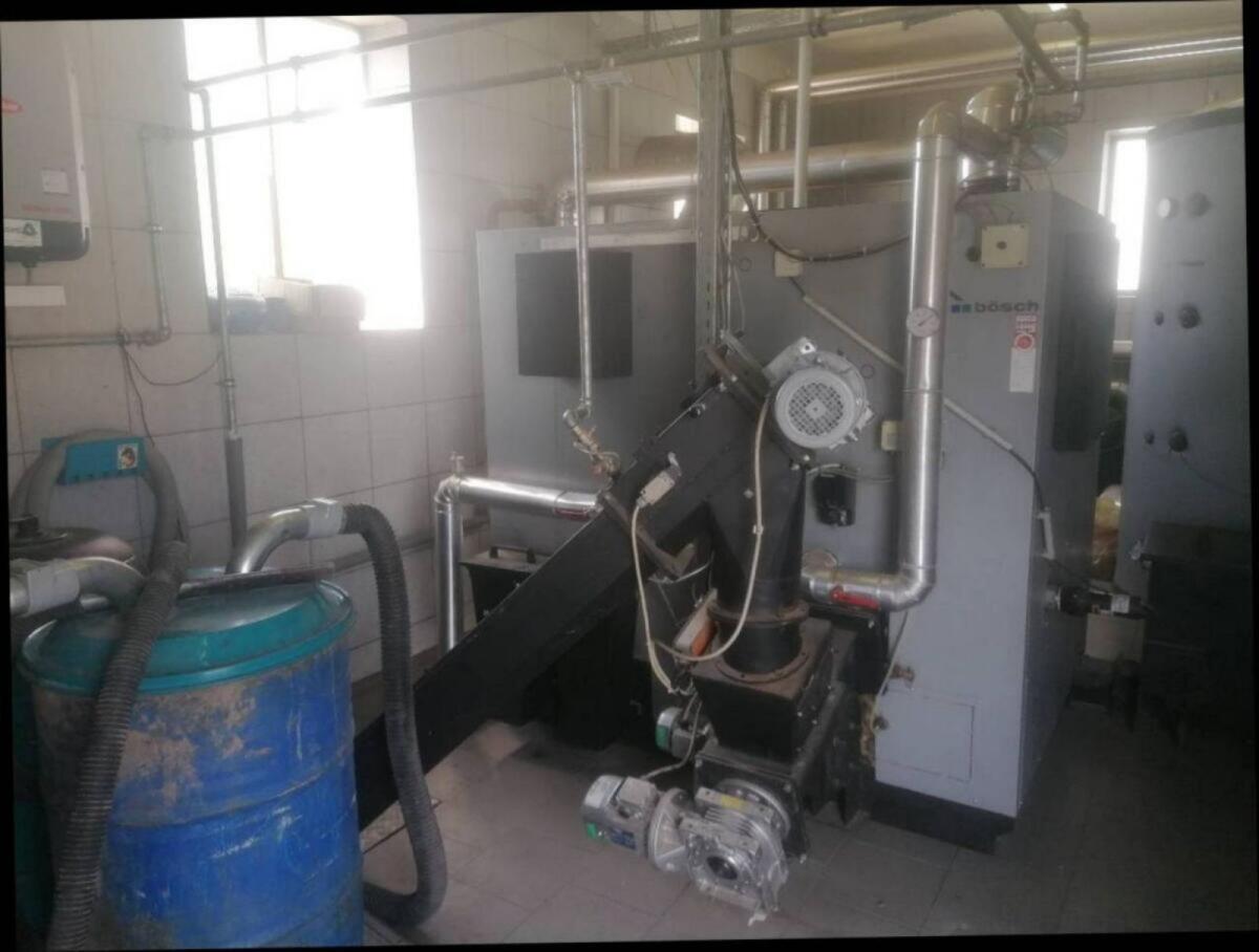 Fröling 220 Hackschnitzelheizung 3