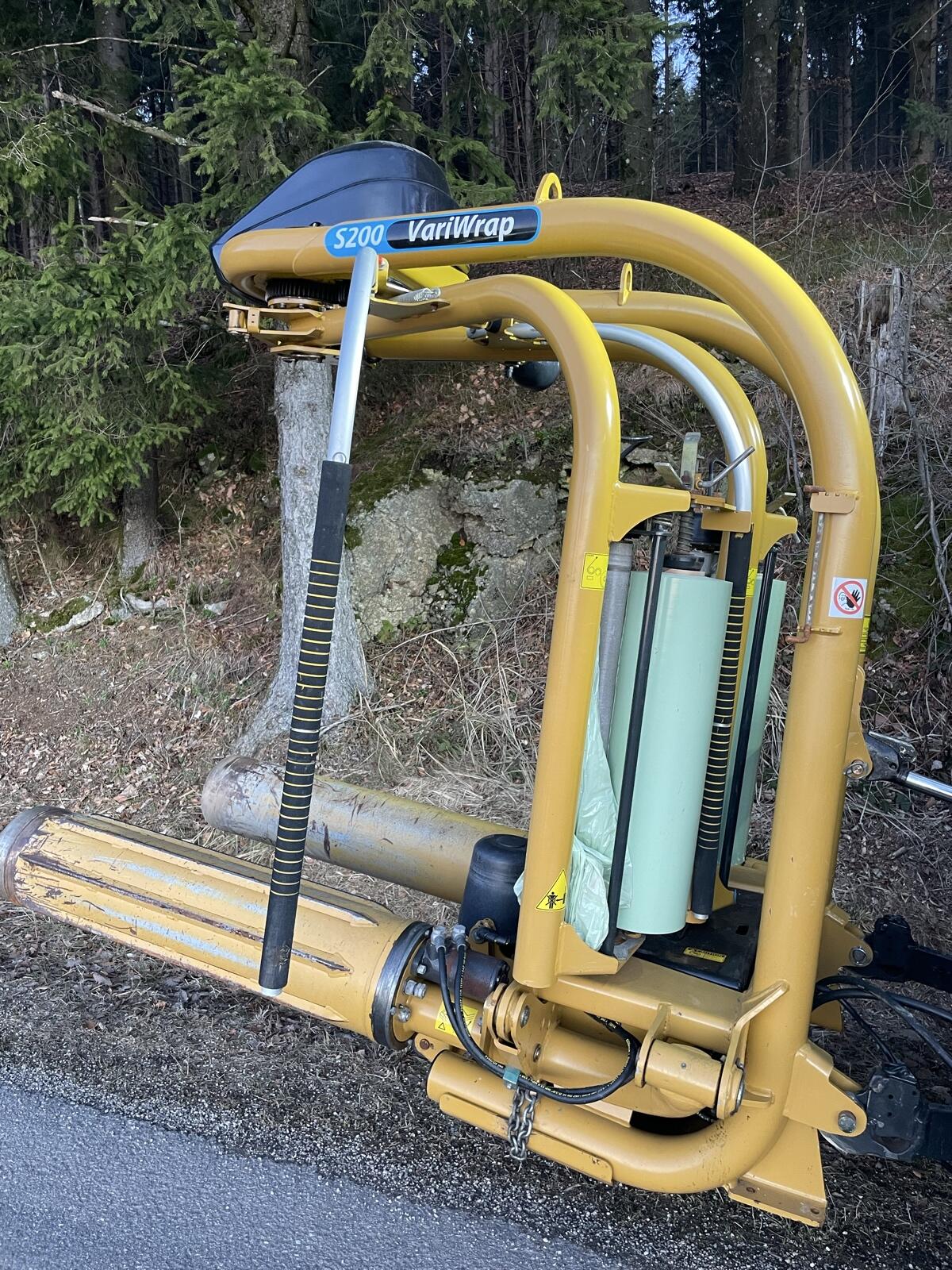 Tanco S200 VariWrap 2