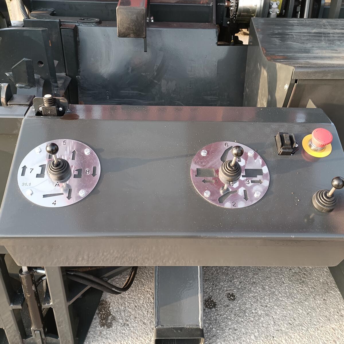 Verkaufe Sägespaltautomat MS 500 2