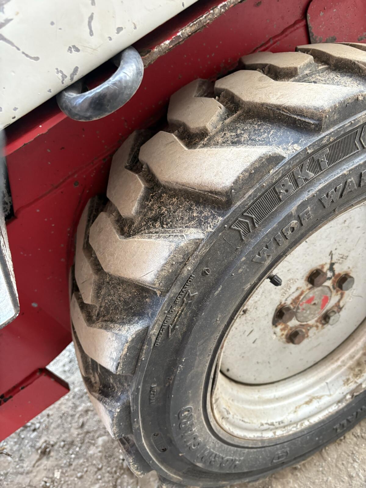 Weidemann 1255 SK/A Hoftrac 3
