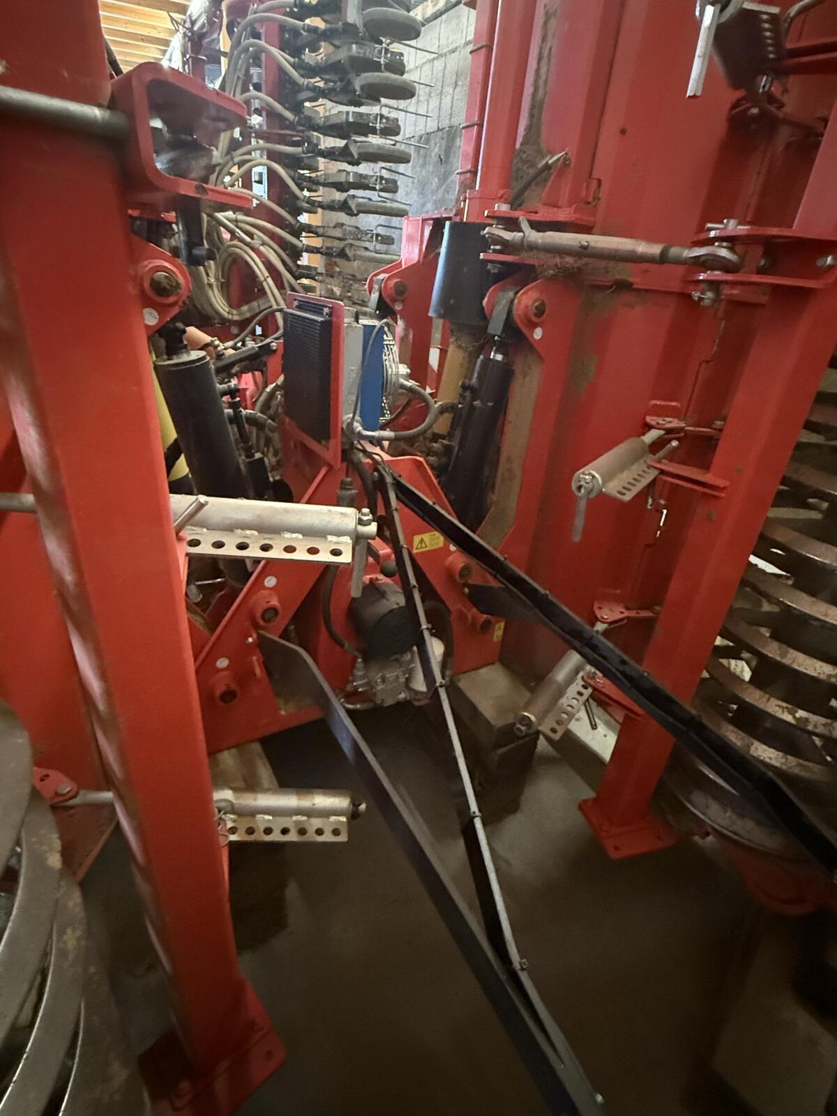 Maschio Pantera Fräse 520 2
