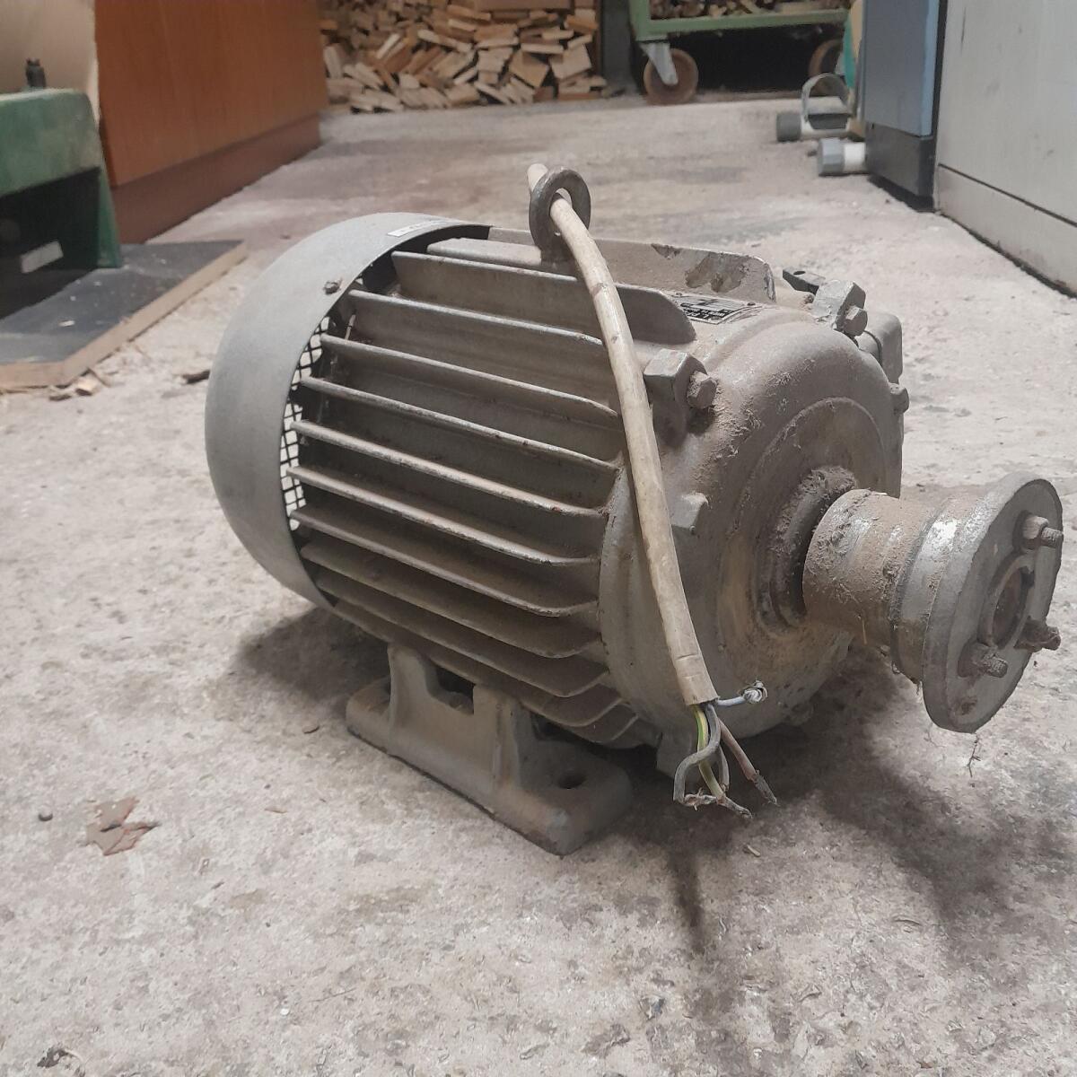 Elektromotor 3