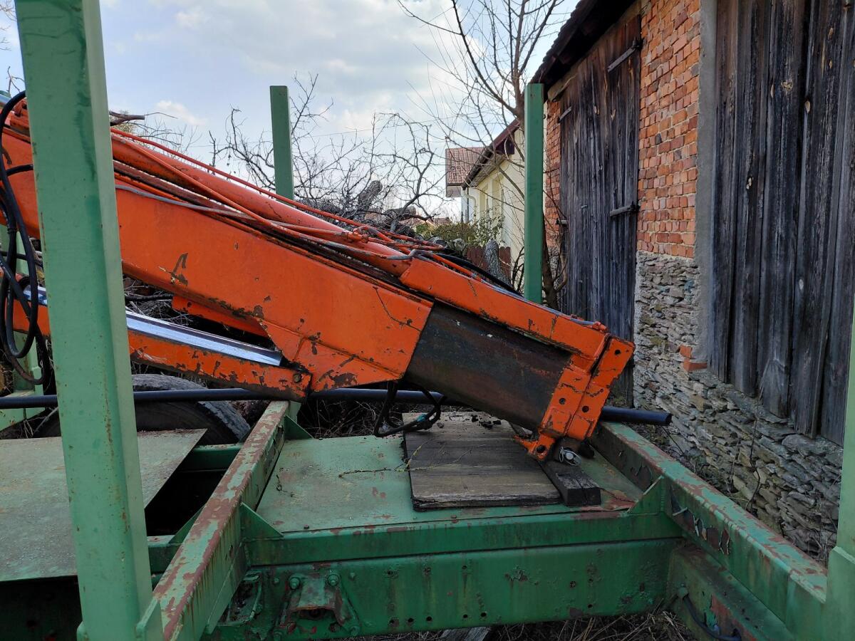 Kran Palfinger PK 9700 2