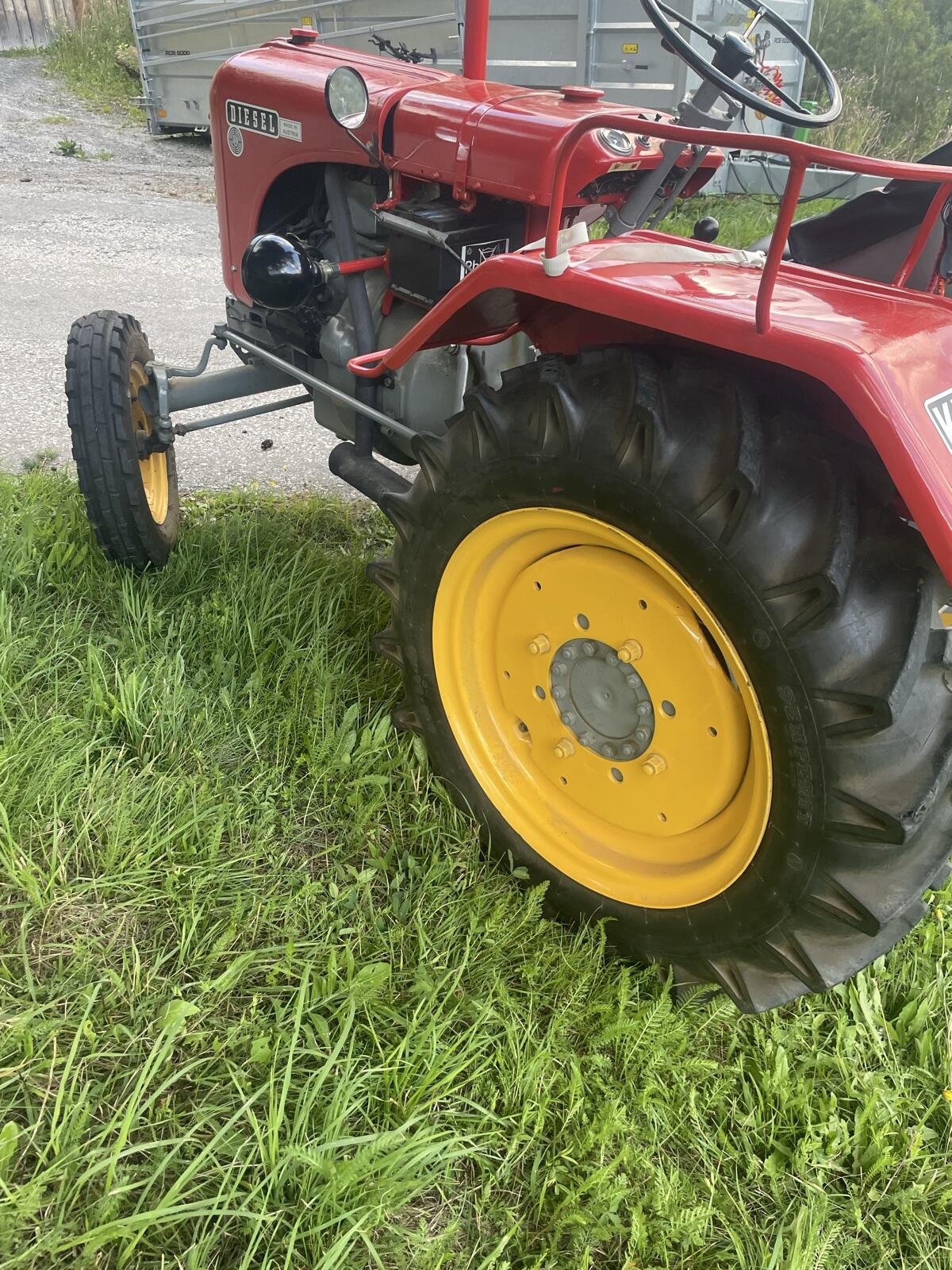 Steyr T84 2