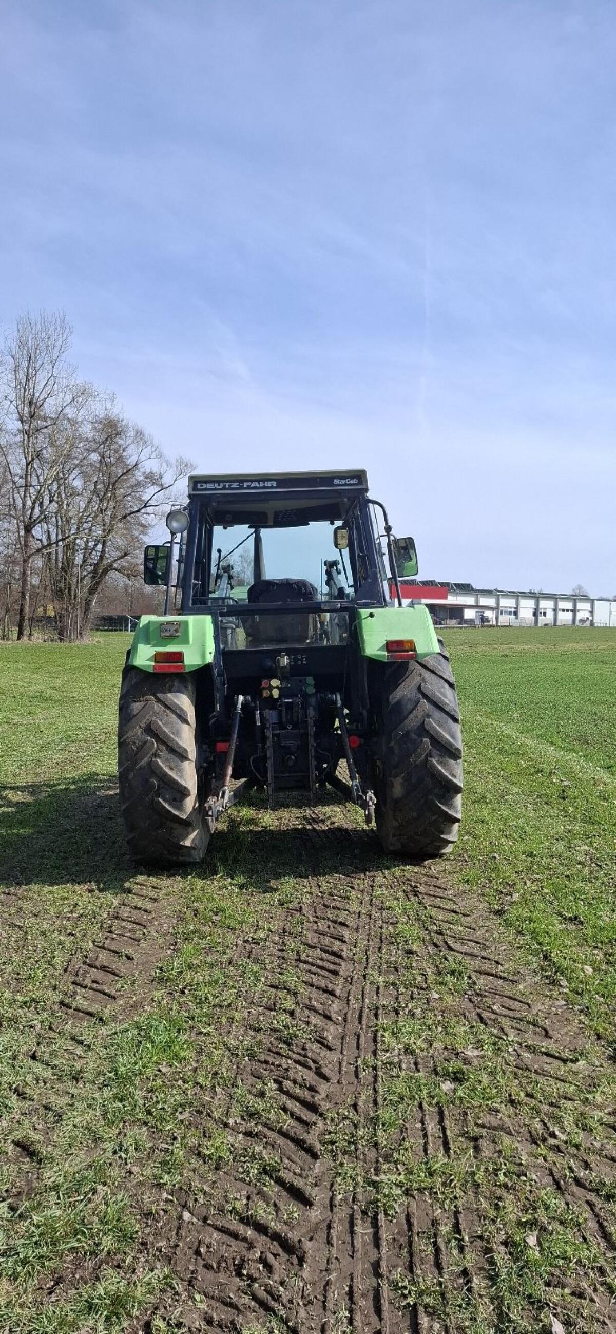 Deutz-Fahr dx3.65 3