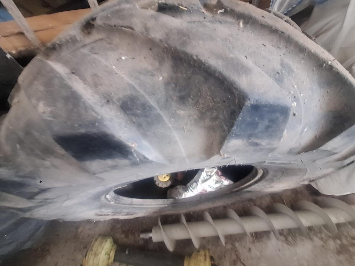 4x Michelin 460/70 R24 3