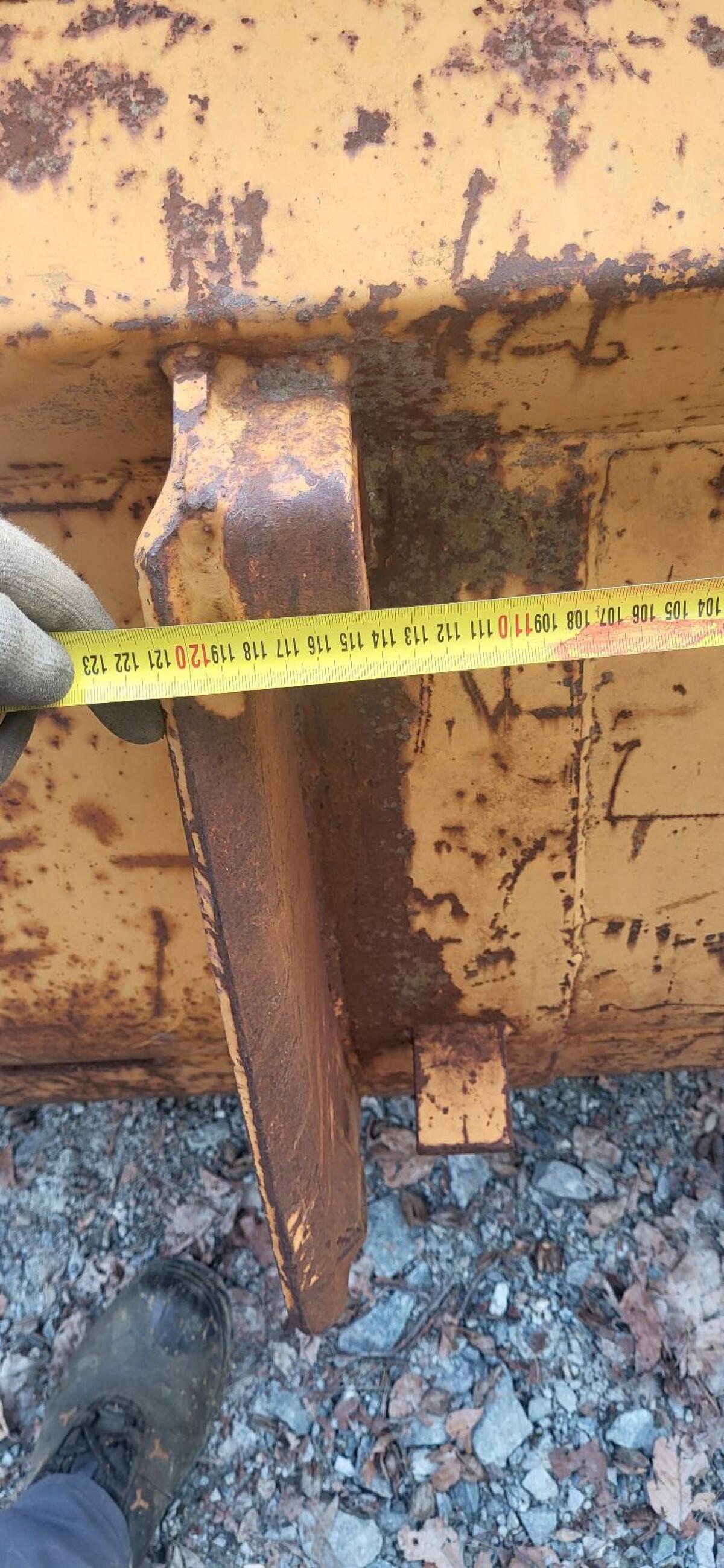 Hauer Leichtgutschaufel 3