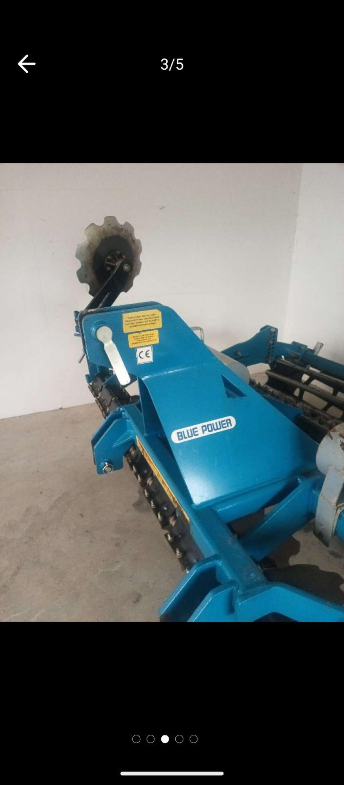 Scheibenegge Agripol 3