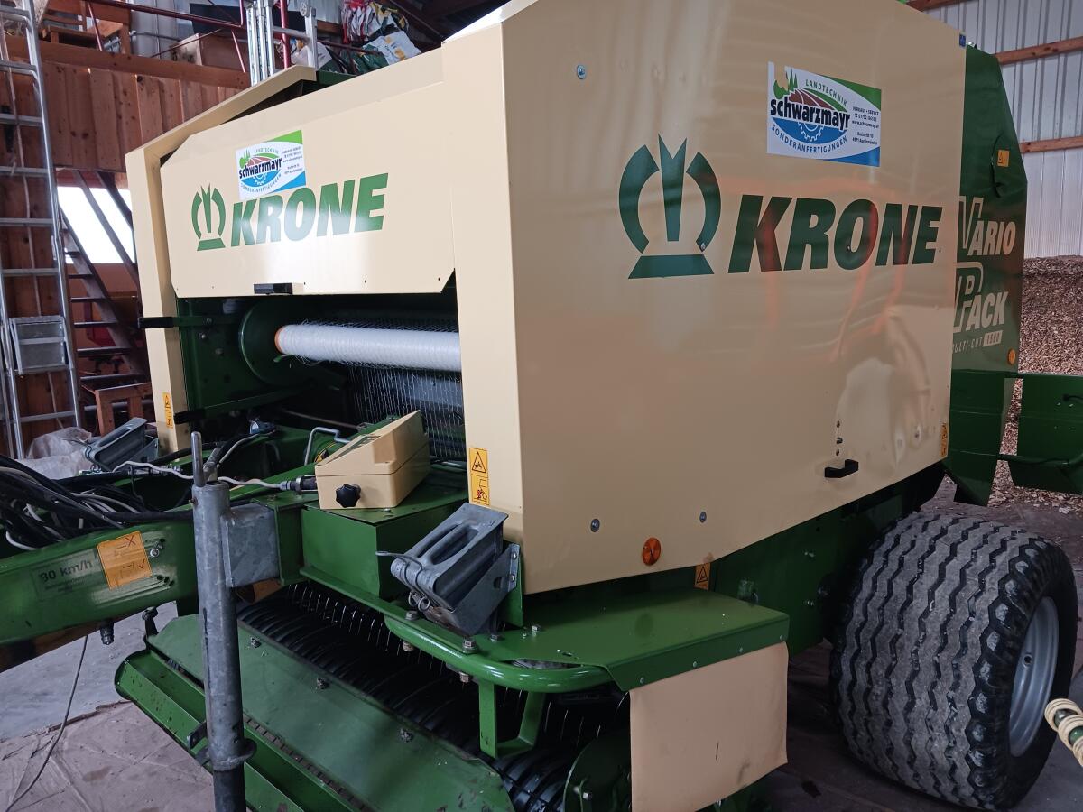 Krone Vario Pack 1500 2