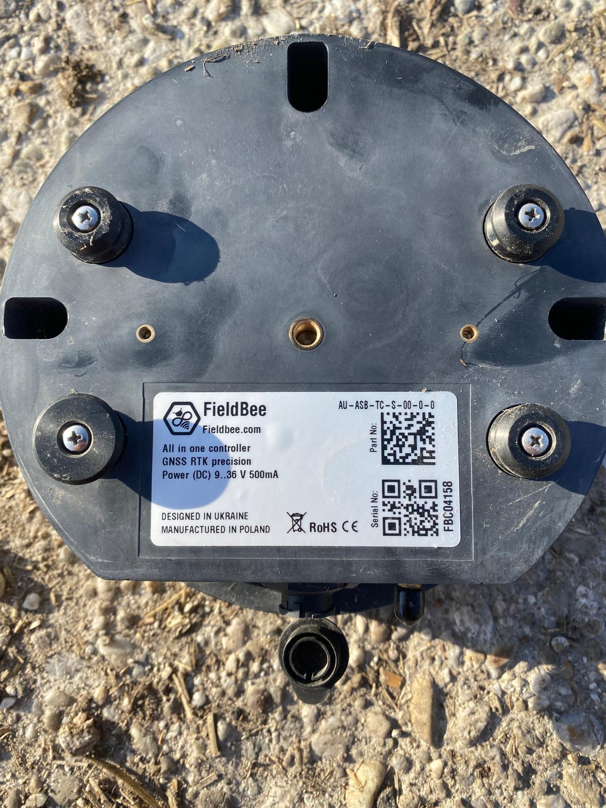 Lenksystem FieldBee 3
