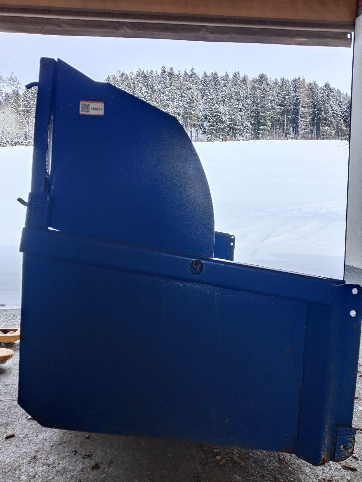 GHU 12 Heckschaufel 3