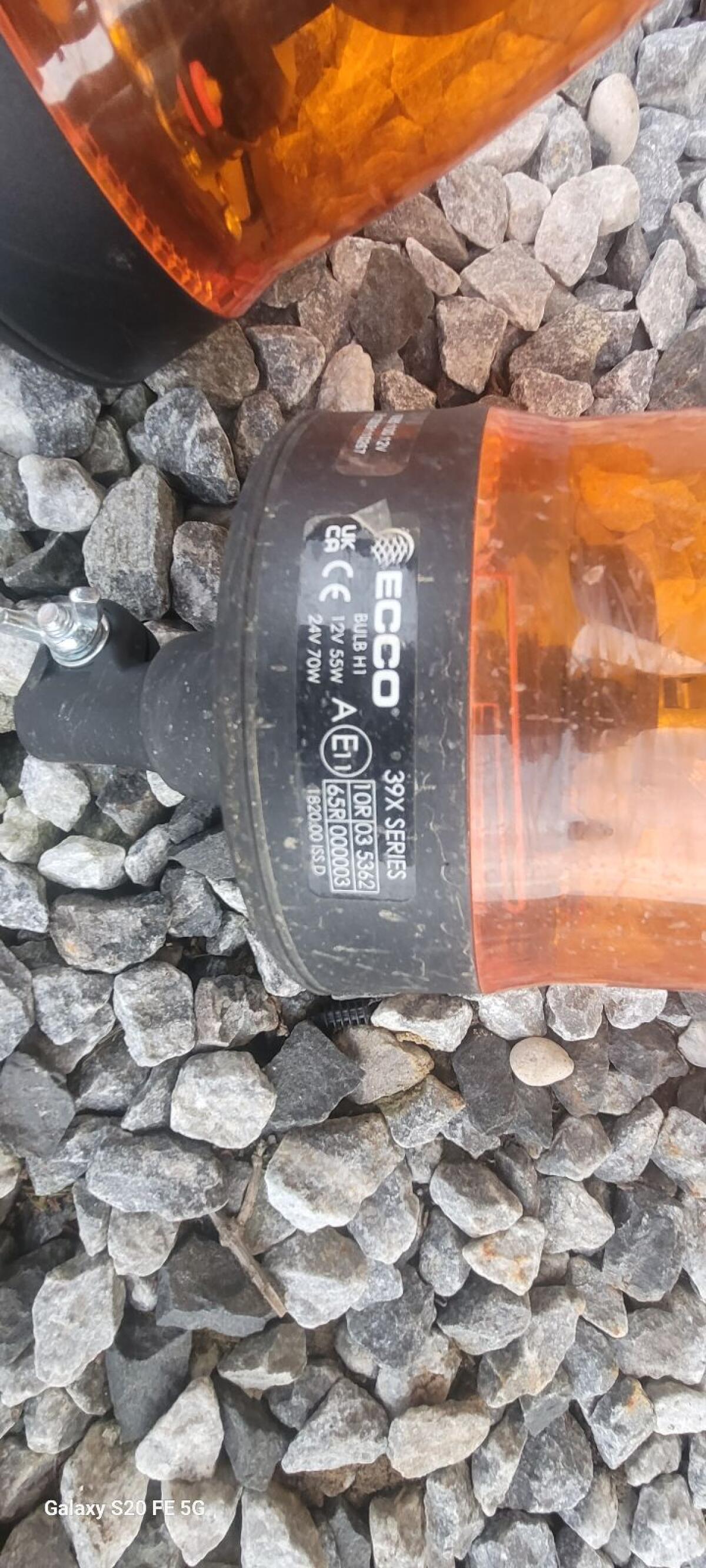 Britax, ECCO Halogen Drehlichter CNH 2