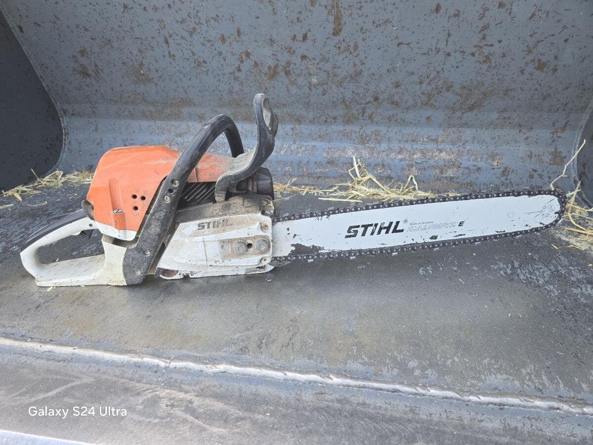 Stihl MS 362 2