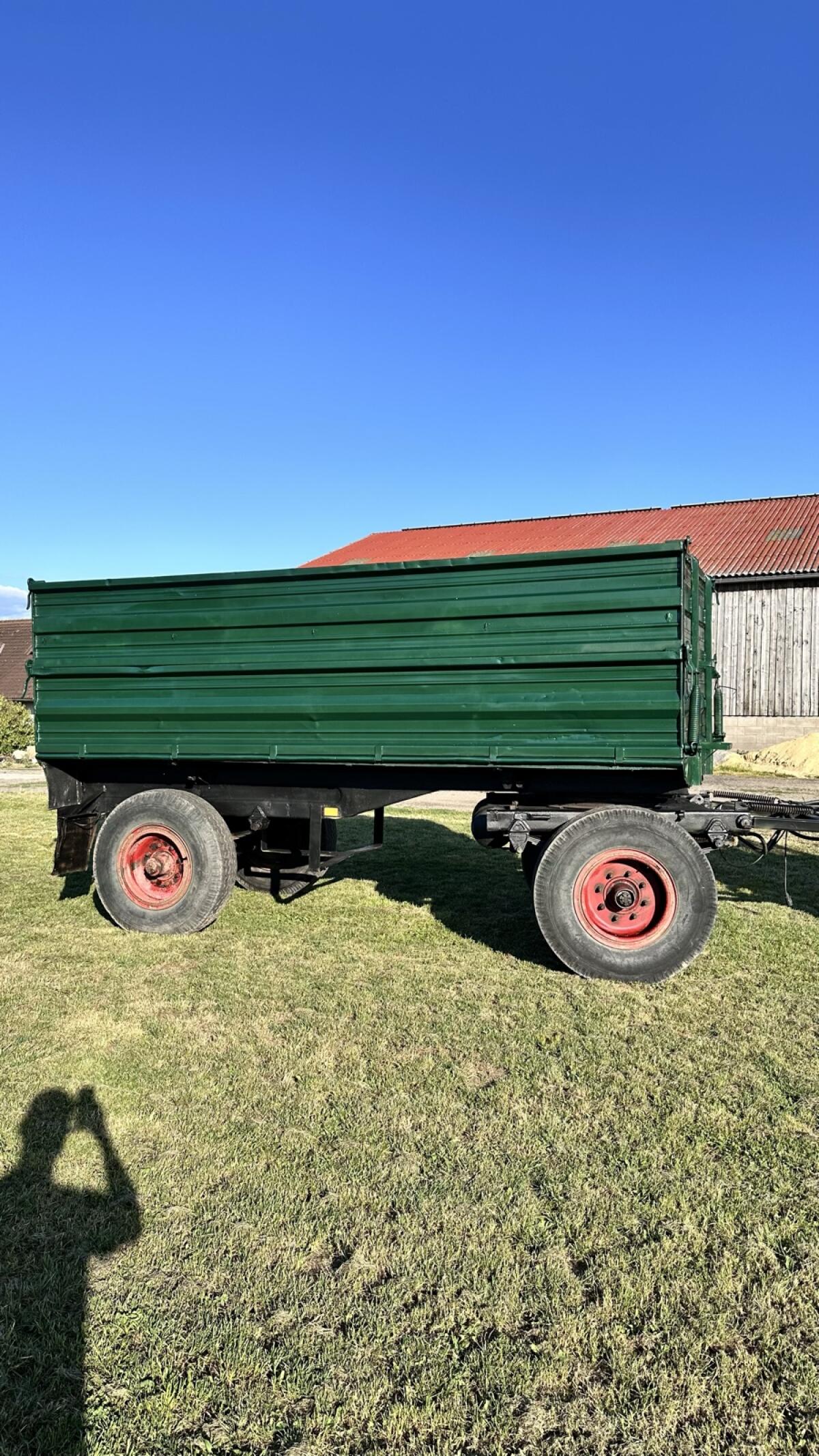 Zweiachskipper 3