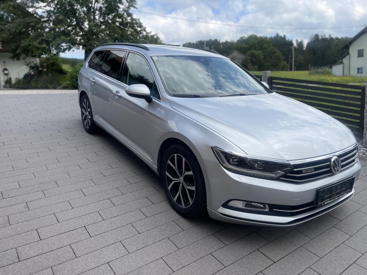 VW Passat Variant 4Motion VC 3