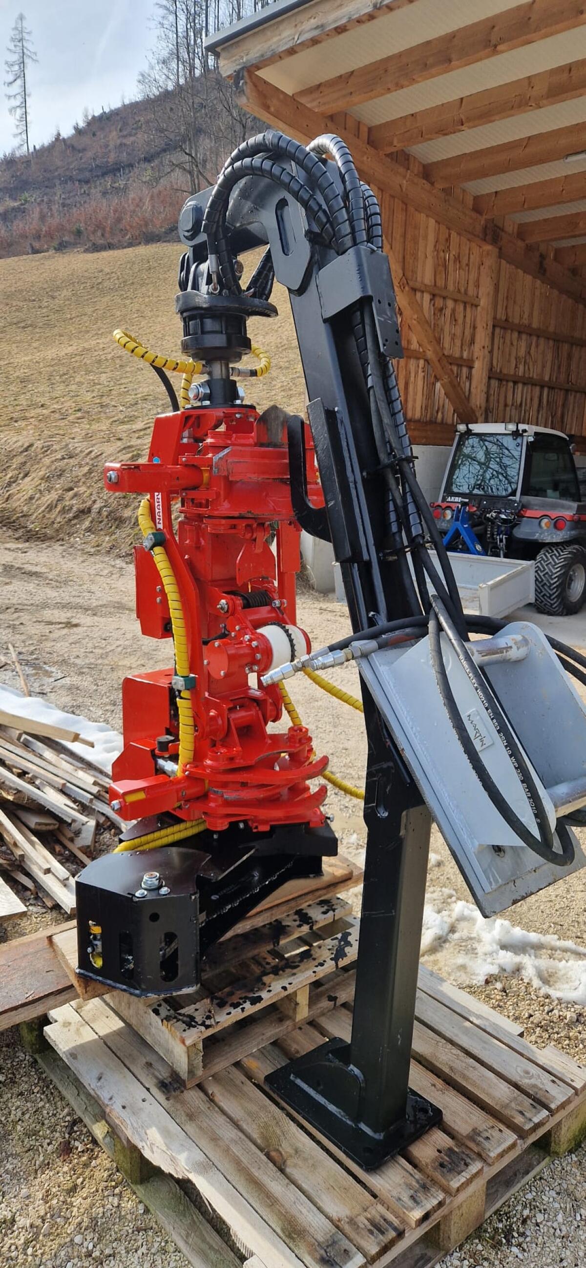 Naarva S23C Schubharvester 2