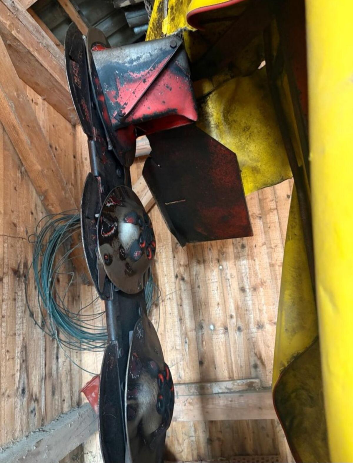 Mähwerk Mörtl 2