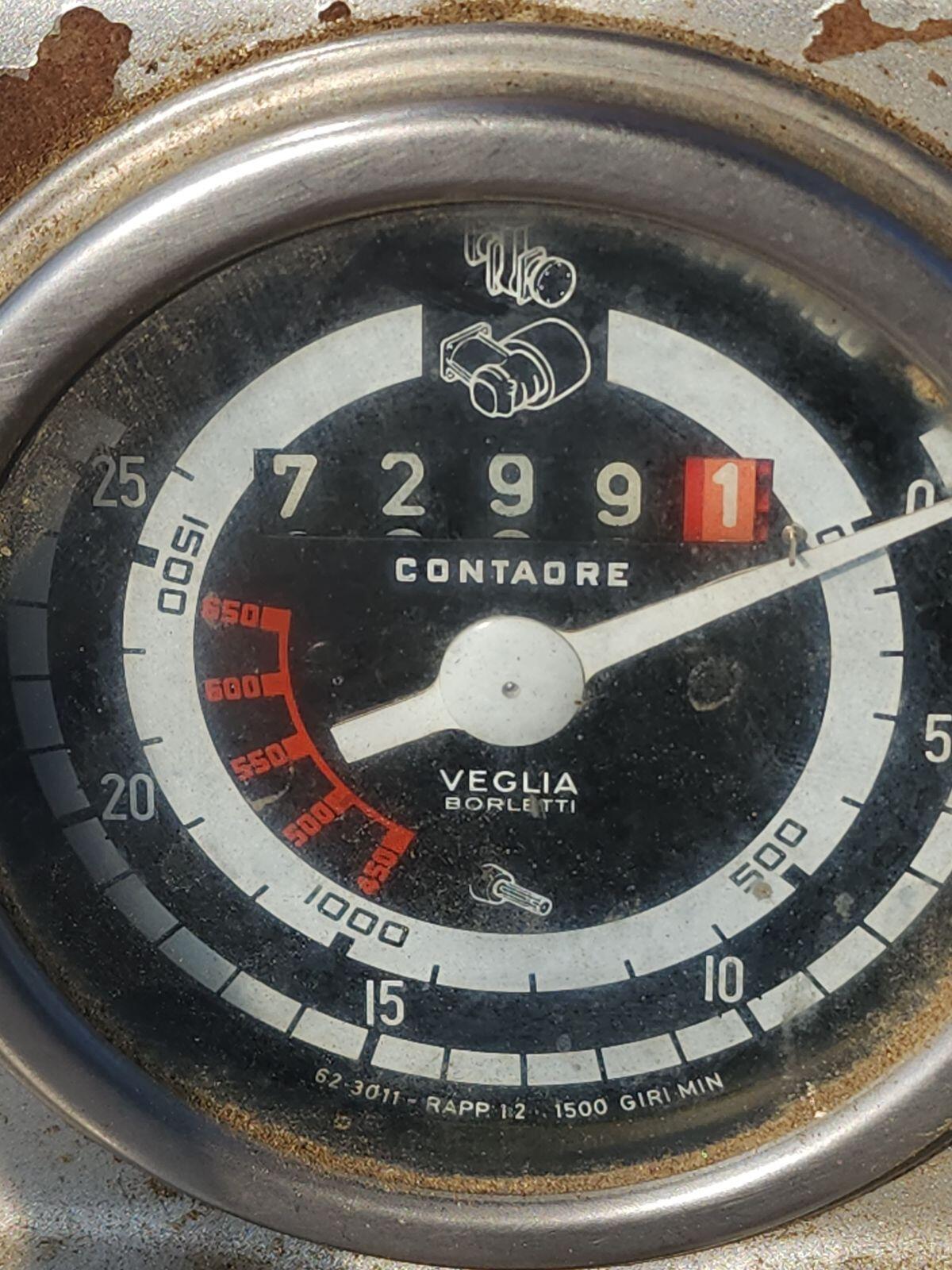 Massey Ferguson 154 mit Frontlader 2