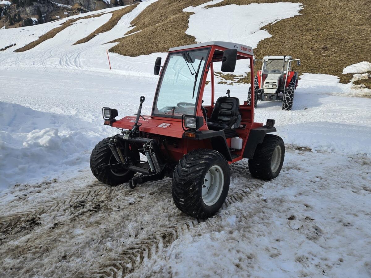 Reform Metrac 2004 GS 2