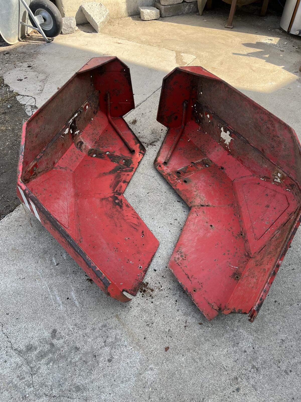 Lindner Kotflügel 3