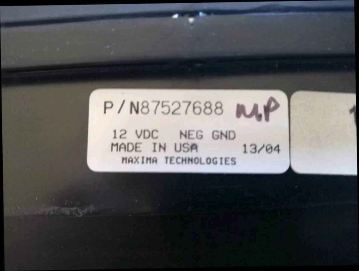 Armaturenbrett Case 2