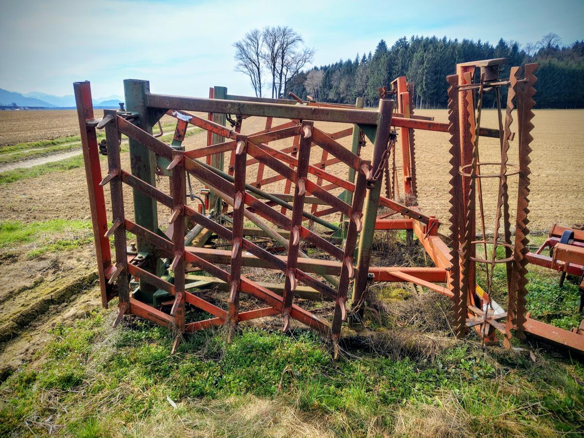 Egge 3,6m 2
