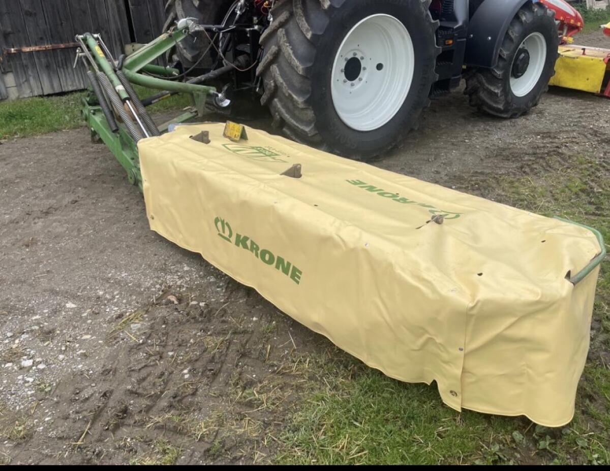 Krone Mähwerk AM 283 2